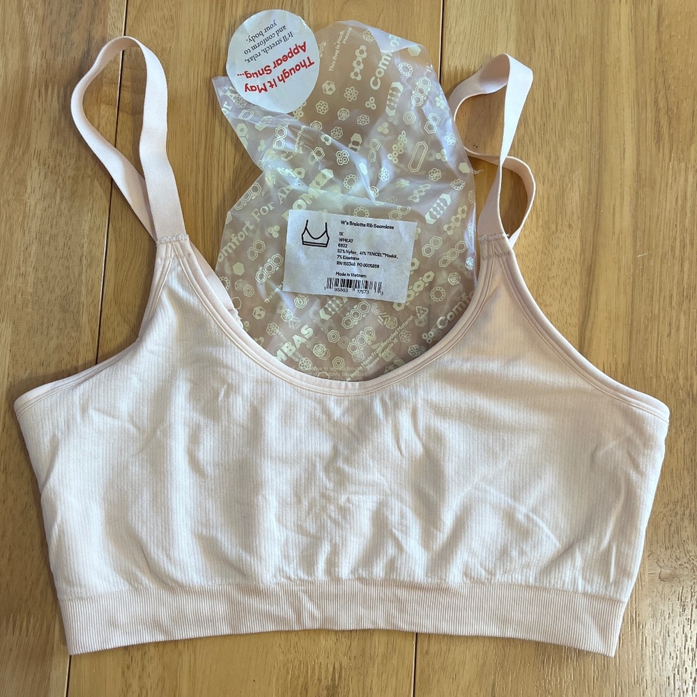 NWOT Bombas Bralette